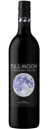 2022 Full Moon Red